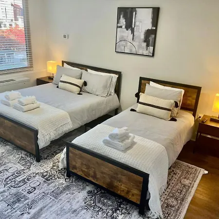 Appartement Comfy Getaway By Dc,Metro,Airport à Arlington Extérieur photo