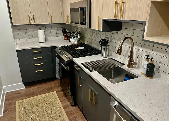 Comfy Getaway By Dc,Metro,Airport