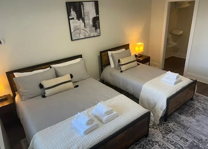 Comfy Getaway By Dc,Metro,Airport