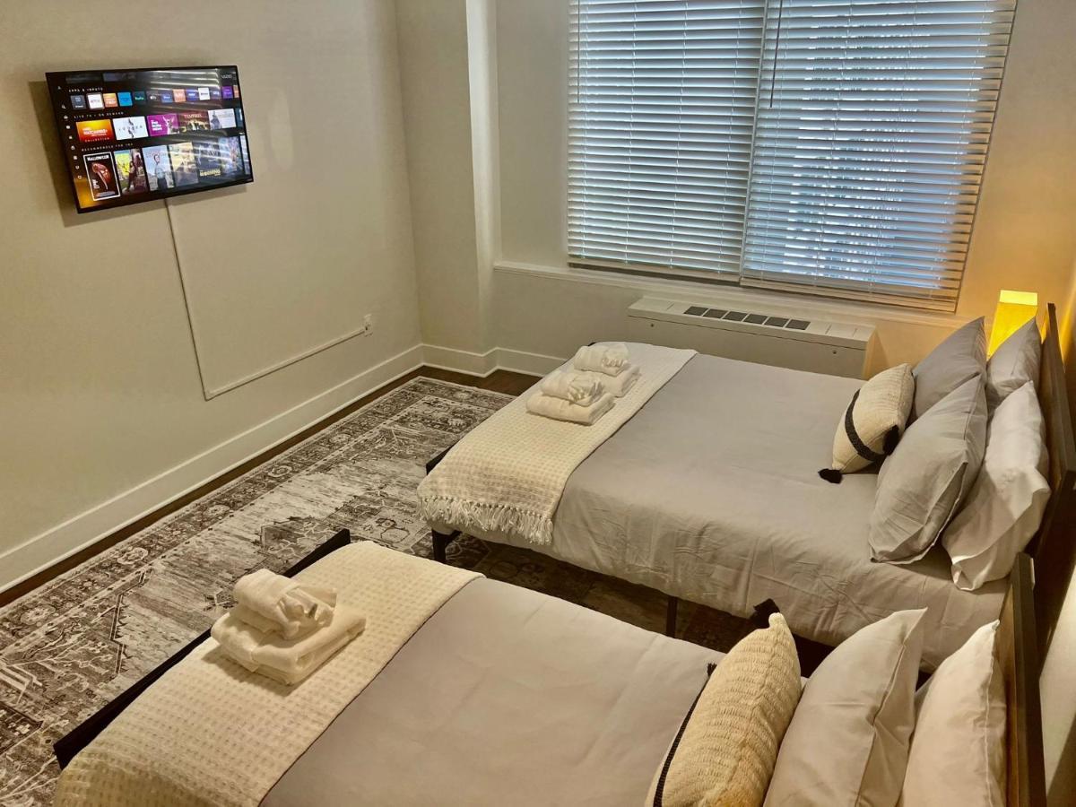 Appartement Comfy Getaway By Dc,metro,airport
