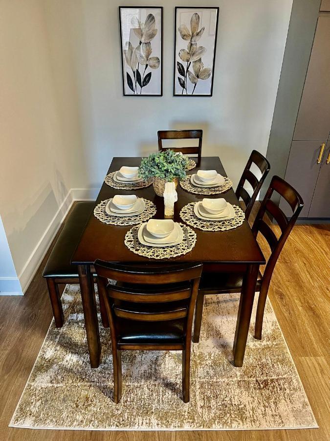 Appartement Comfy Getaway By Dc,metro,airport Arlington