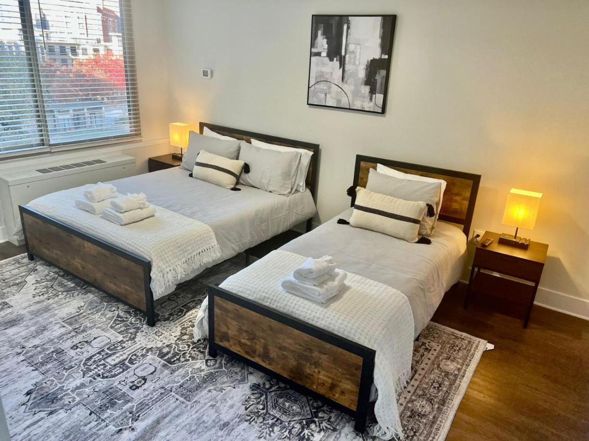 Appartement Comfy Getaway By Dc,metro,airport